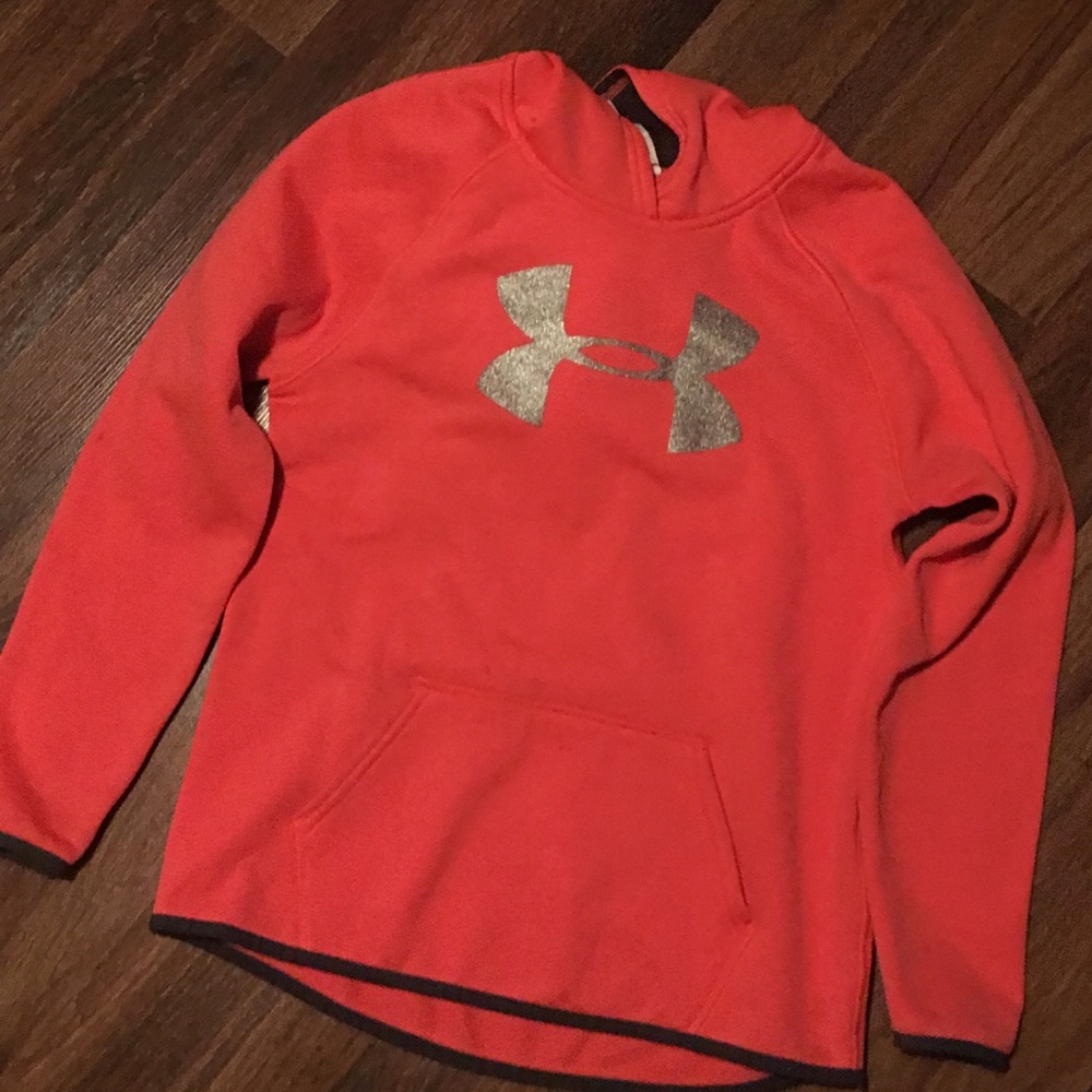 under-armor hoodie